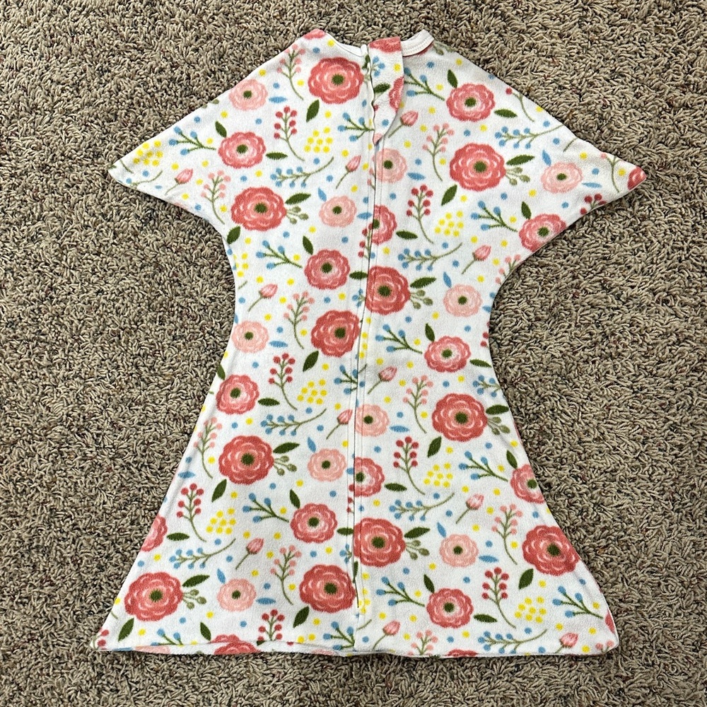 Fleece Sleeping Baby Zipadee- Zip OLDER style
